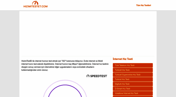 hizimitestet.com