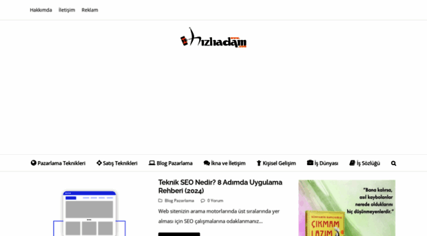 hizliadam.com