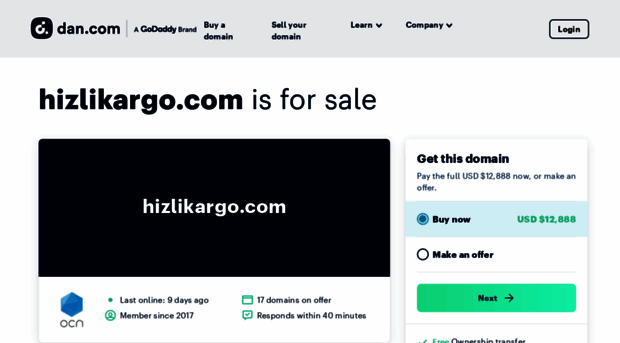 hizlikargo.com