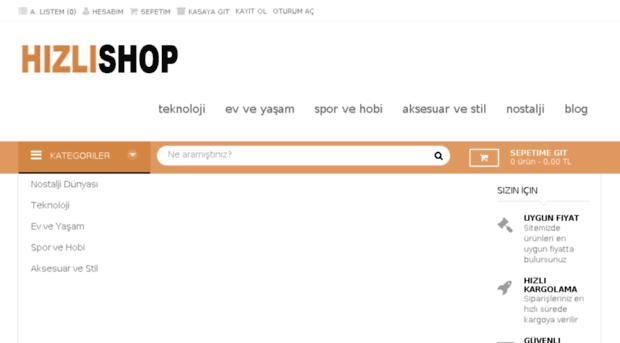 hizlishop.net