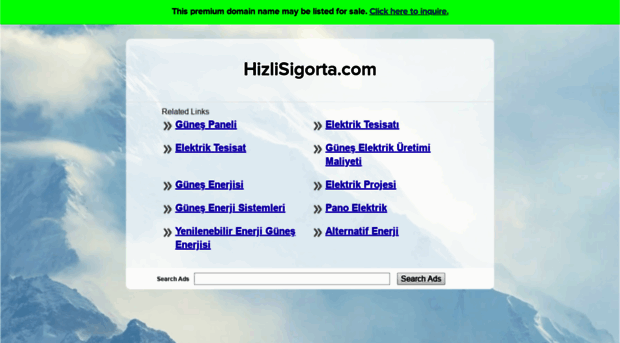 hizlisigorta.com