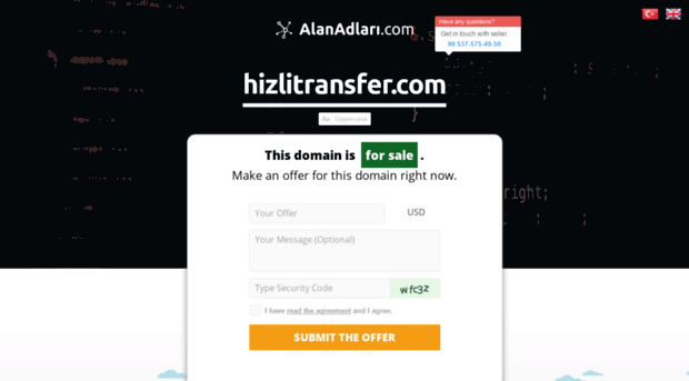 hizlitransfer.com