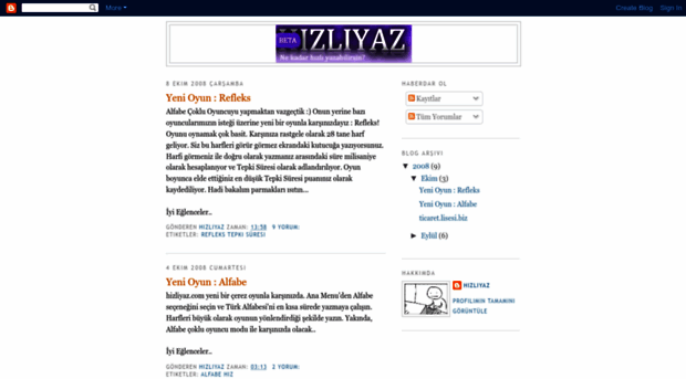 hizliyaz.blogspot.com