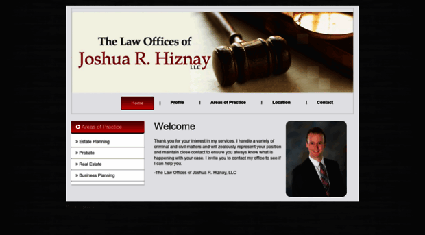 hiznaylaw.com