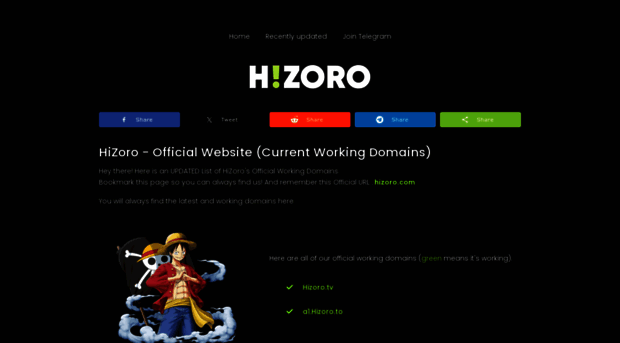 hizoro.com