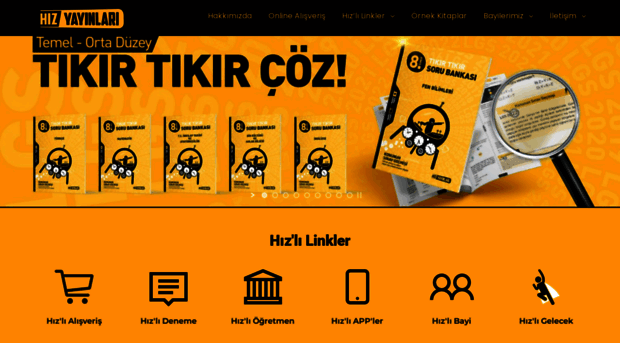 hizyayinlari.com