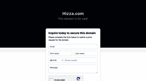 hizza.com