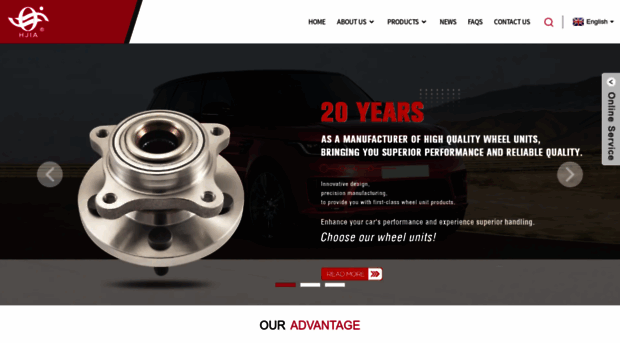 hj-autoparts.com