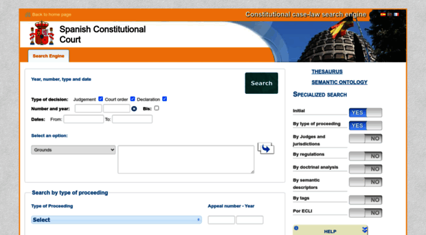 hj.tribunalconstitucional.es