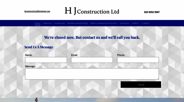 hjconstruction.co.uk