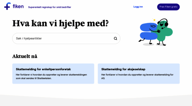 hjelp.fiken.no