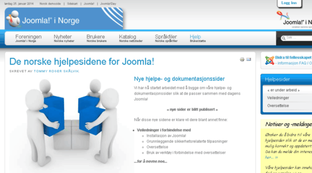 hjelp.joomlainorge.no