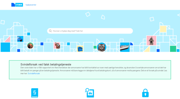 hjelpesenter.finn.no