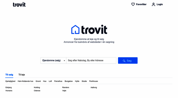 hjem.trovit.dk