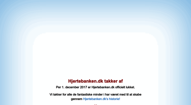 hjertebanken.dk