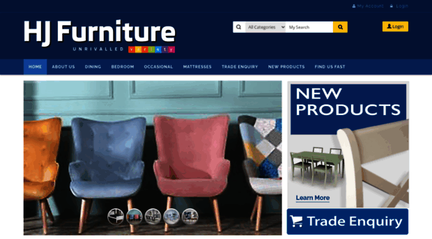 hjfurniture.ie