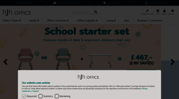 hjh-office.co.uk