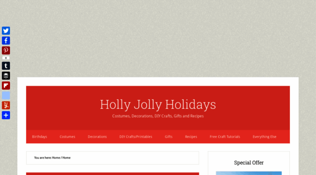 hjholidays.com