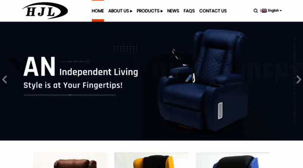 hjl-liftchair.com