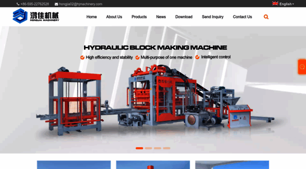 hjmachinery.com