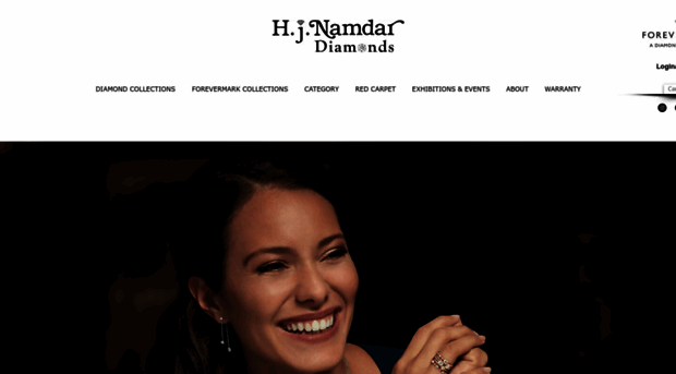 hjnamdar.com