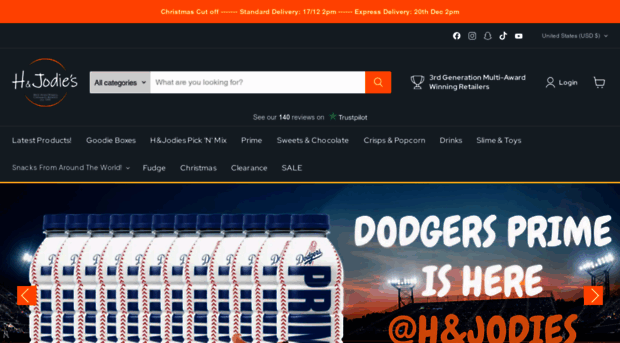 hjodies.com