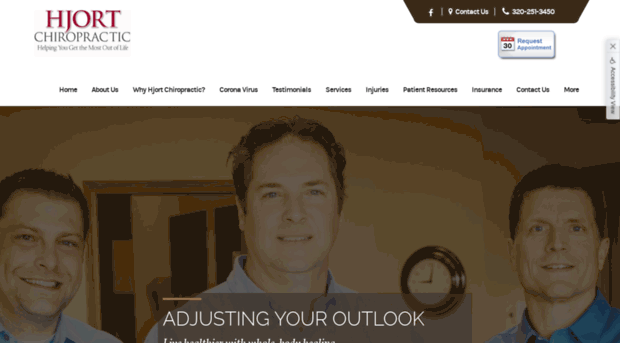 hjortchiropractic.com