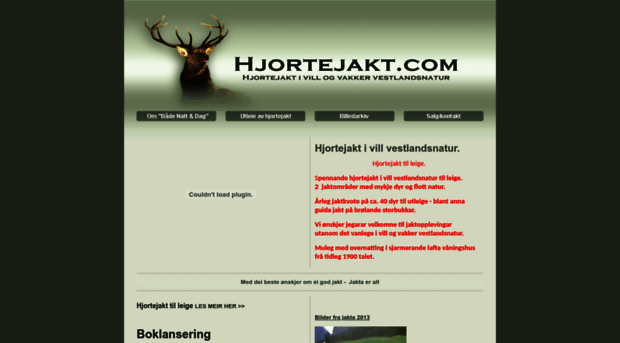 hjortejakt.com