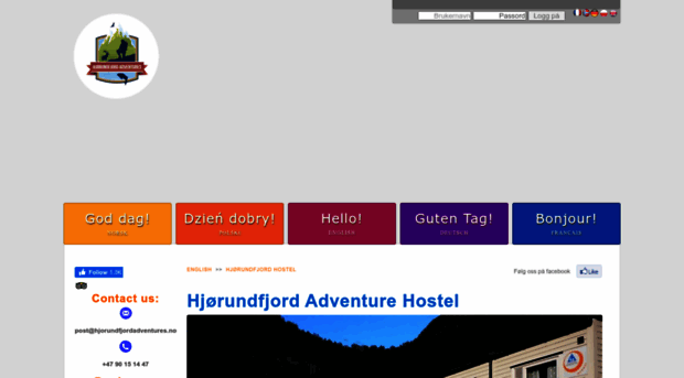 hjorundfjordadventures.no