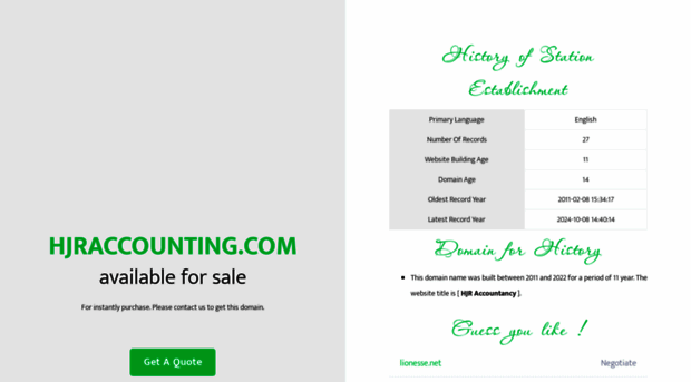 hjraccounting.com