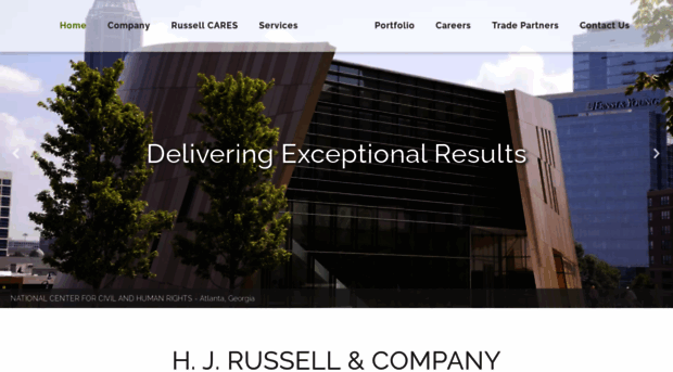 hjrussell.com