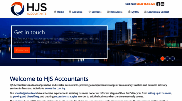 hjsaccountants.co.uk