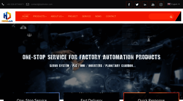 hjstmotor.com