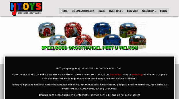 hjtoys.nl