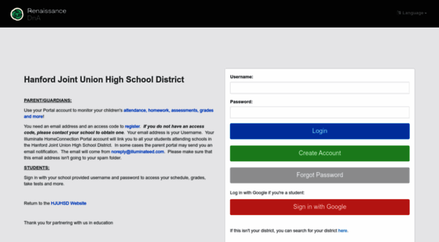 hjuhsd.illuminatehc.com
