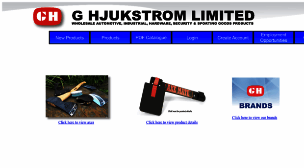 hjukstrom.com