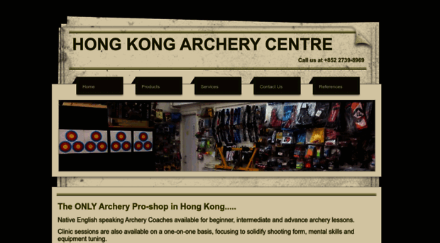 hk-archerycentre.com