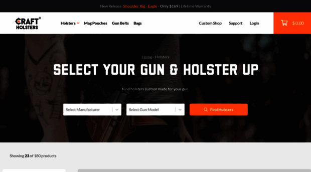 hk-holsters.com