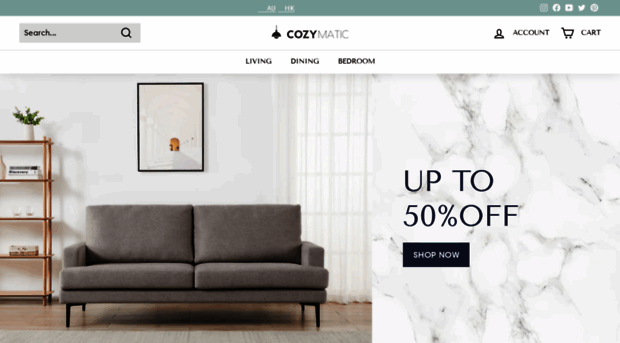 hk.cozymatic.com