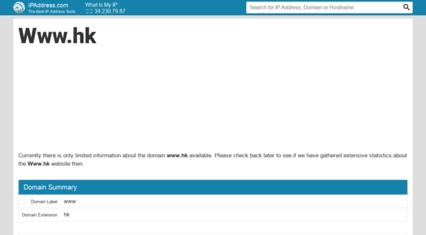 hk.ipaddress.com