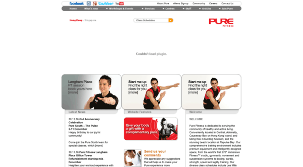 hk.pure-fitness.com