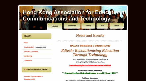 hkaect.org
