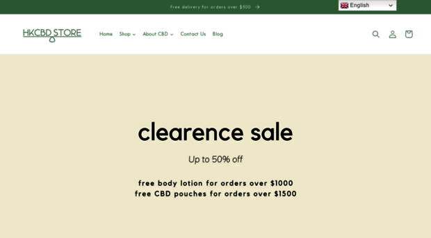 hkcbdstore.com
