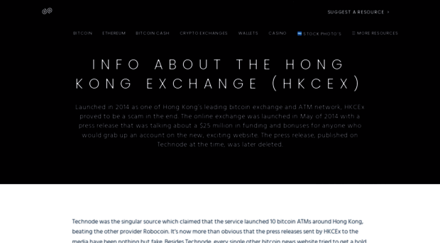 hkcex.net