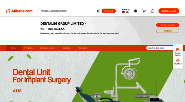 hkdental.en.alibaba.com