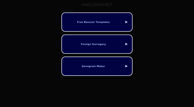 hkecomap.net