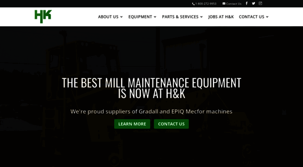 hkequipment.com