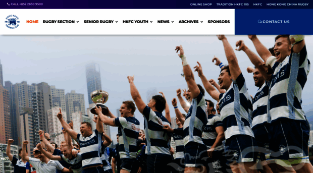 hkfcrugby.com