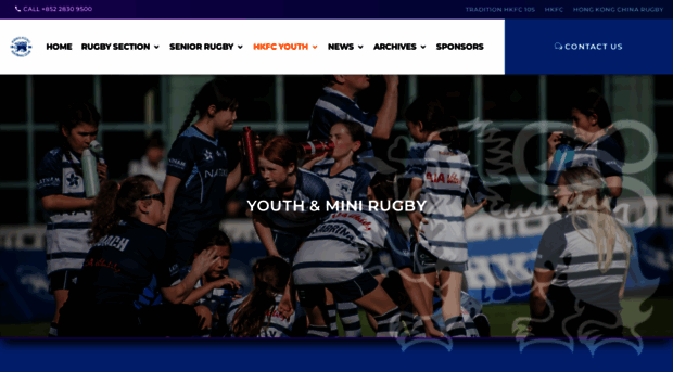 hkfcyouthrugby.com