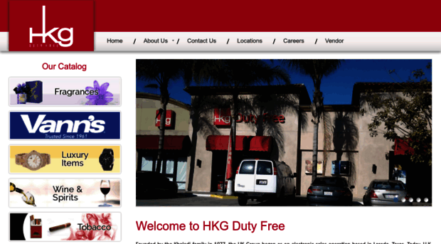 hkgdutyfree.com